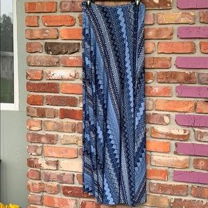 ELAN STRAPLESS DRESS
